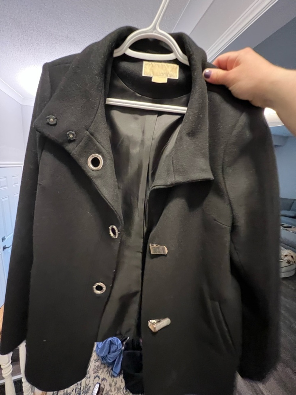 Women’s Michael Kors Pea Coat